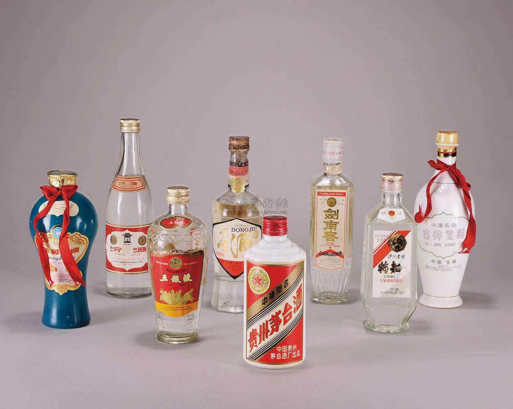 武进茅台酒回收